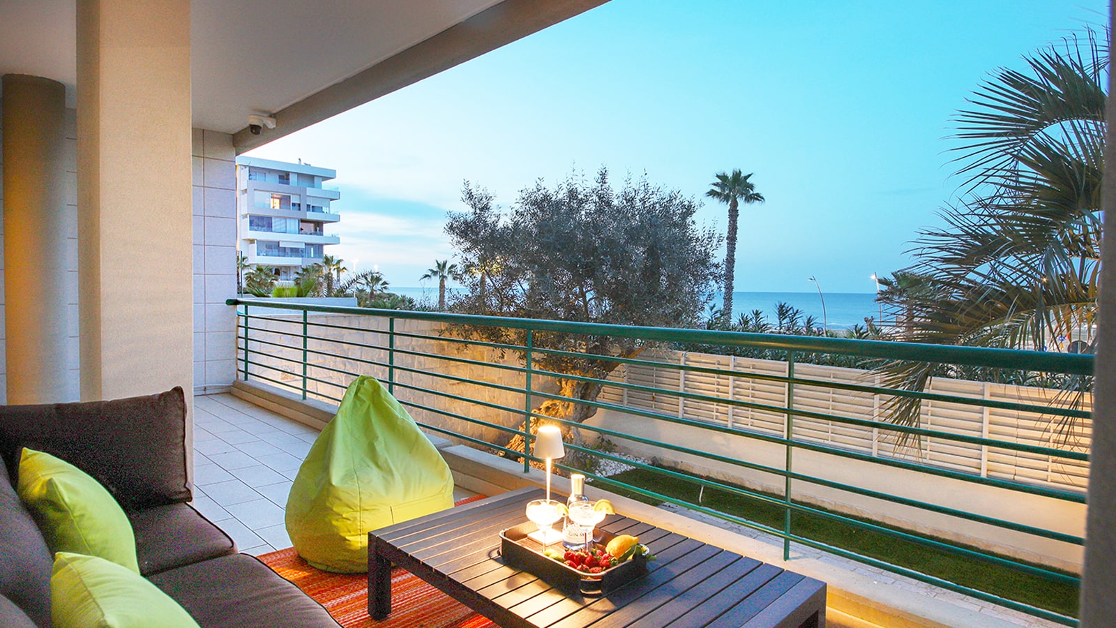 Appartamento vista lunima esterno - Cash One