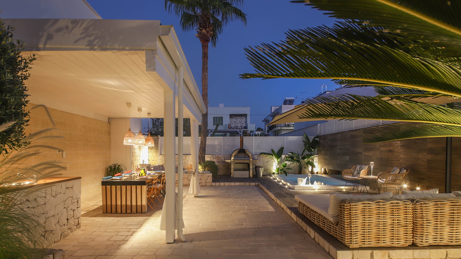 Villa Nilu al mare - Cash One