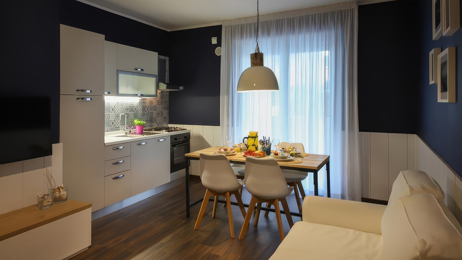 Appartamento Nilu in citta dettaglio cucina - Cash One