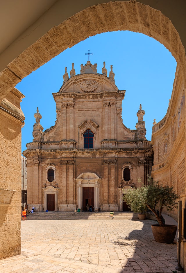 Cattedrale Monopoli - Cash One