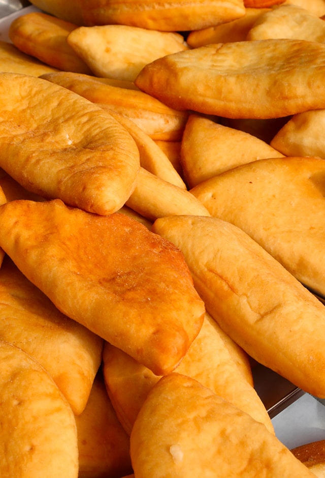 Panzerotti fritti - Cash One