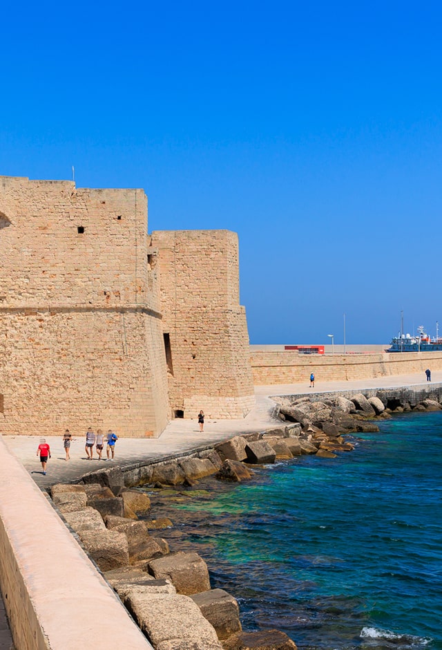 Porto Monopoli - Cash One